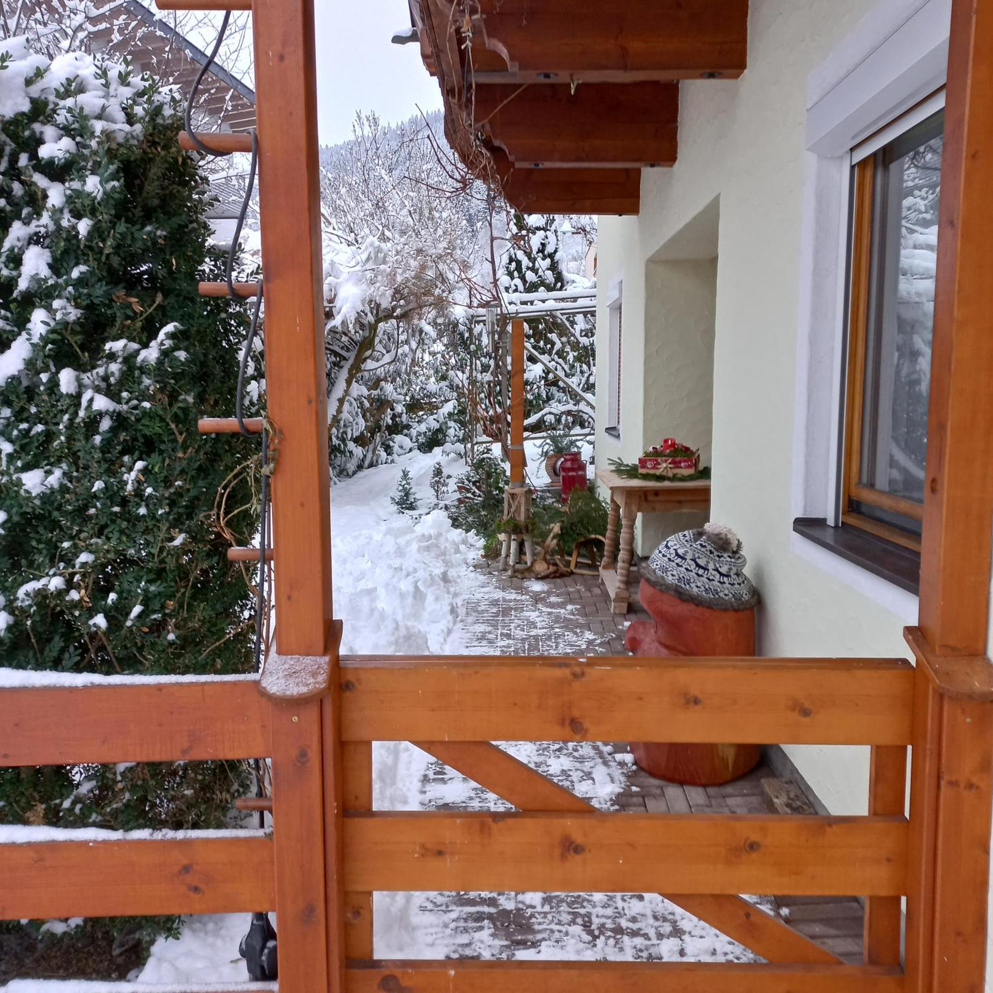 Ferienwohnung Goetzner Auszeit إنسبروك المظهر الخارجي الصورة